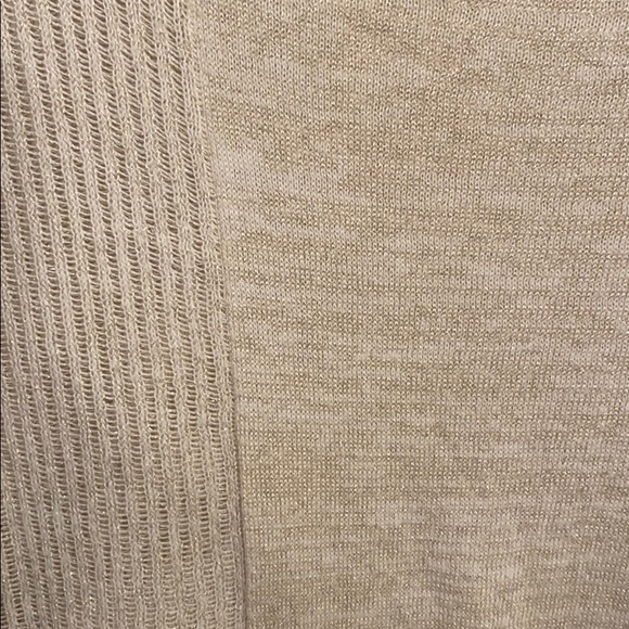 Cream coloured sparkly sweater - Picture 6 of 7